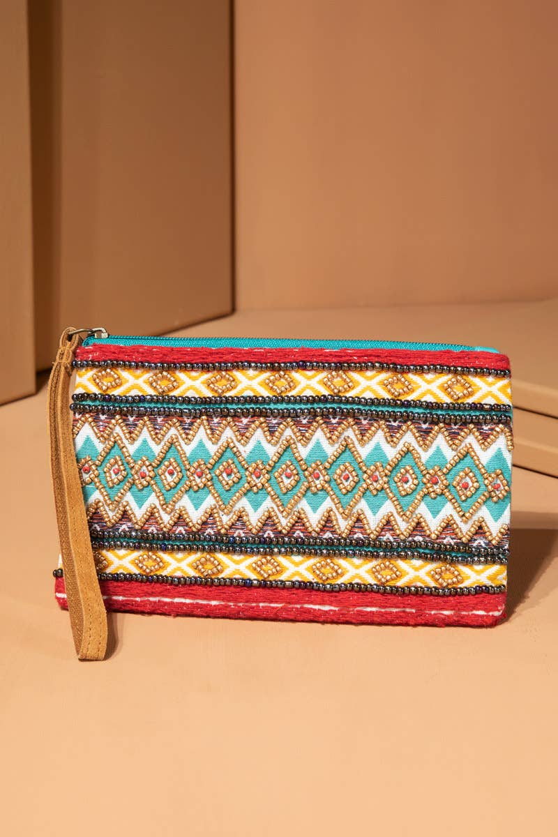 Handmade Istanbul Clutch: Istanbul / OS